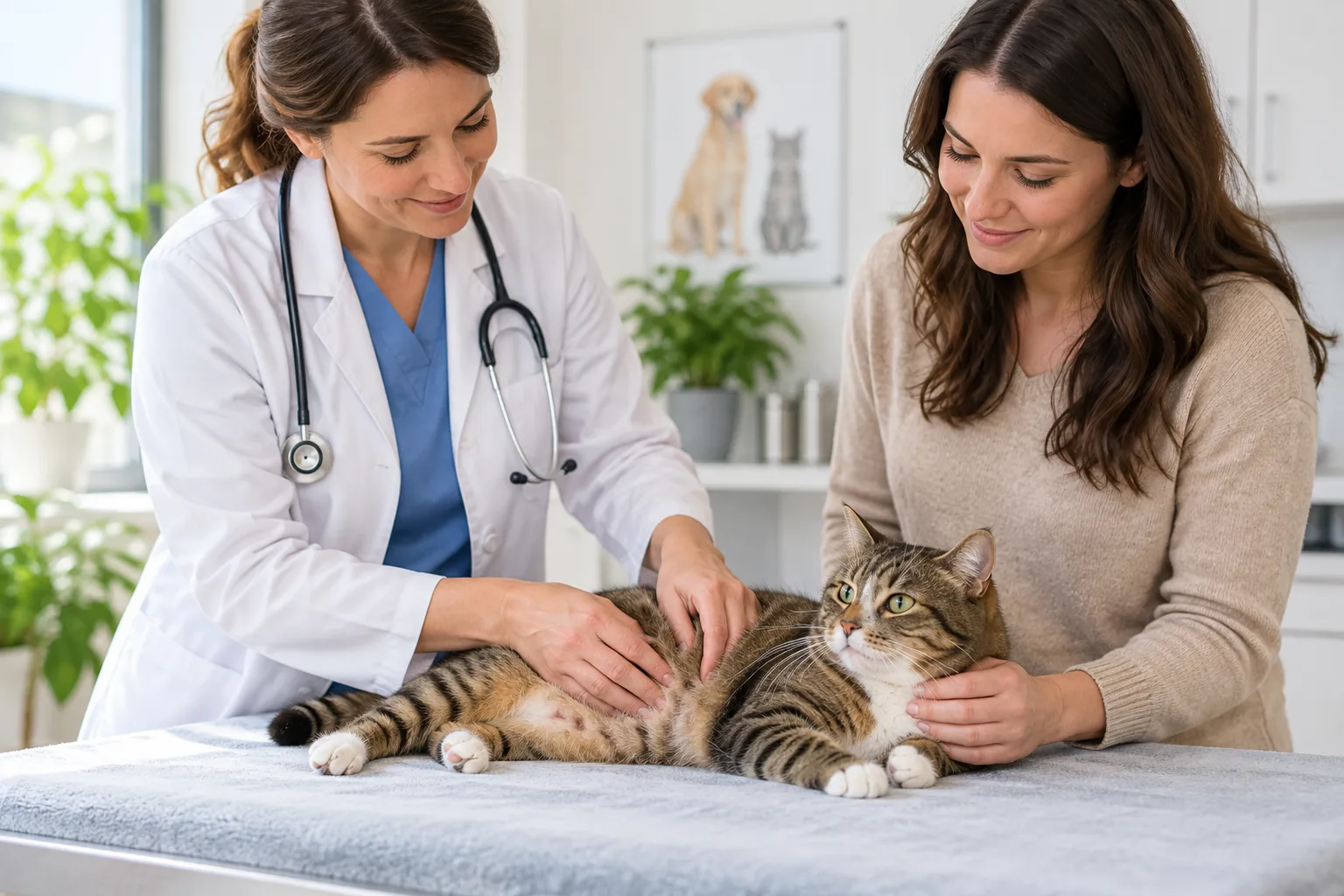 Editorial illustration for Pet Insurance for Urinary Blockage